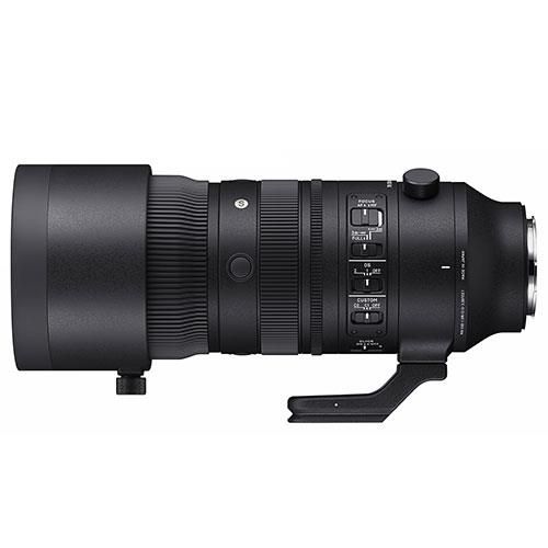 Sigma AF 70-200mm F2.8 DG DN OS Sports Lens - Sony E-Mount