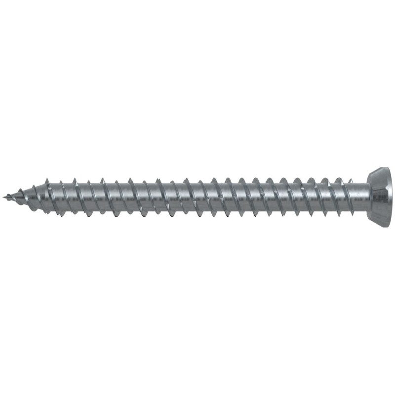 Vis de fixation pour cadres FFS Ø 7,5 x 182 mm 6 pièces