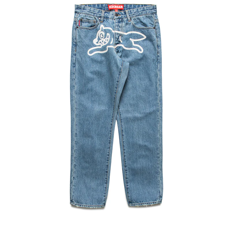 Ice Cream Arrow Jeans - Burnt Pecan