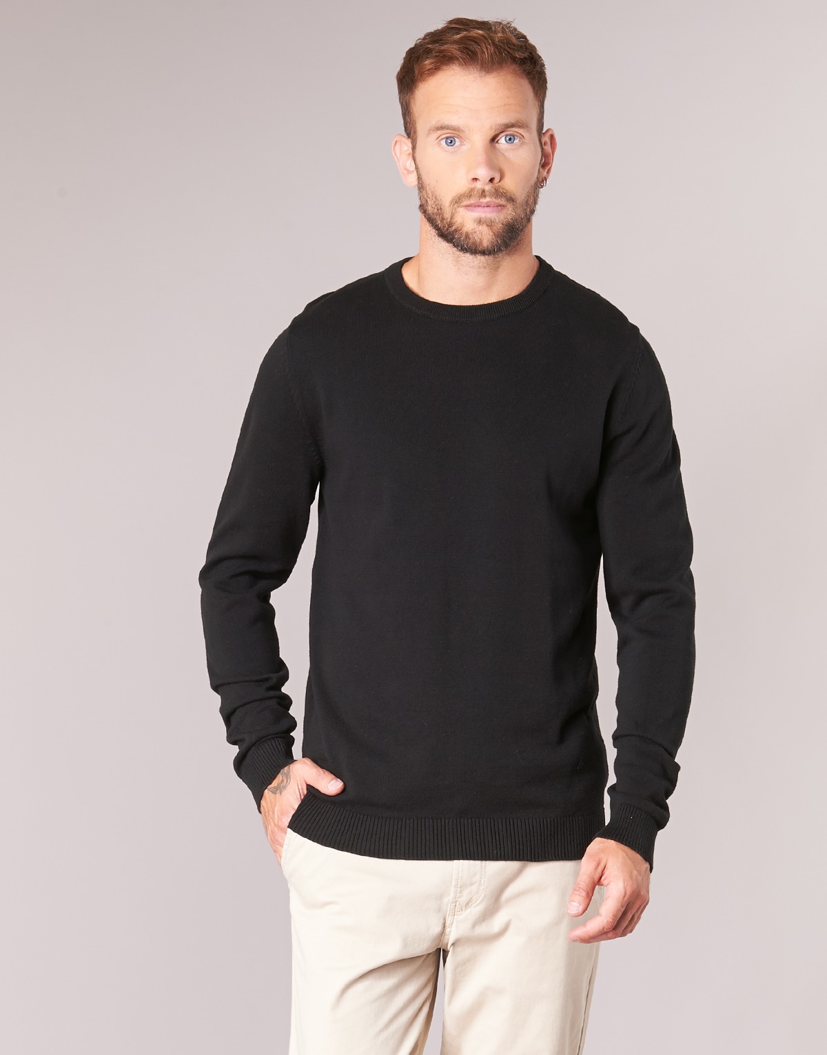 Jack & Jones - JJEBASIC - Black
