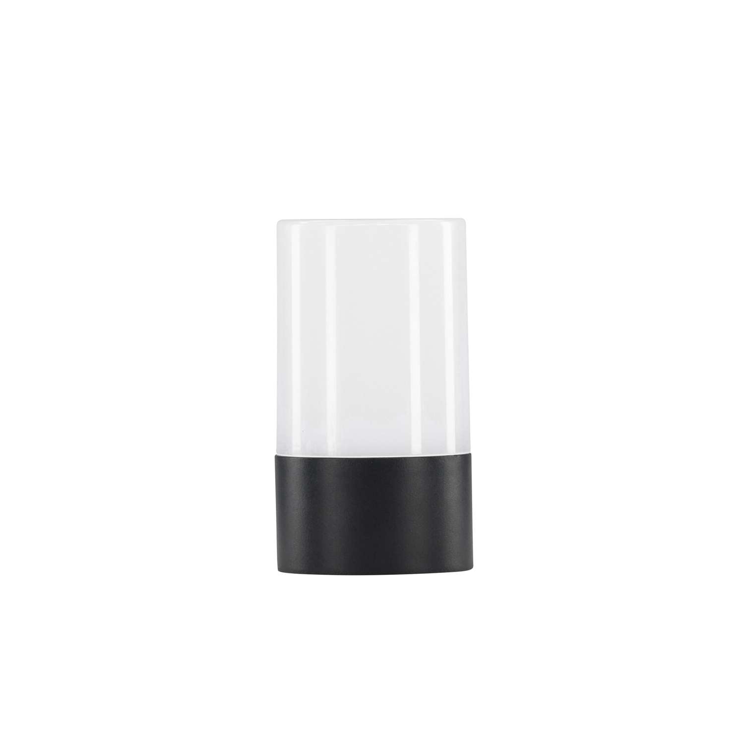 Venture Home Tubu Tafellamp ⌀10 - Zwart