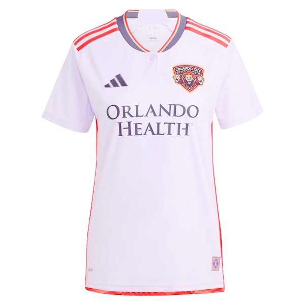 Orlando City SC adidas Women's 2024 Legacy Kit Replica Jersey – Purple