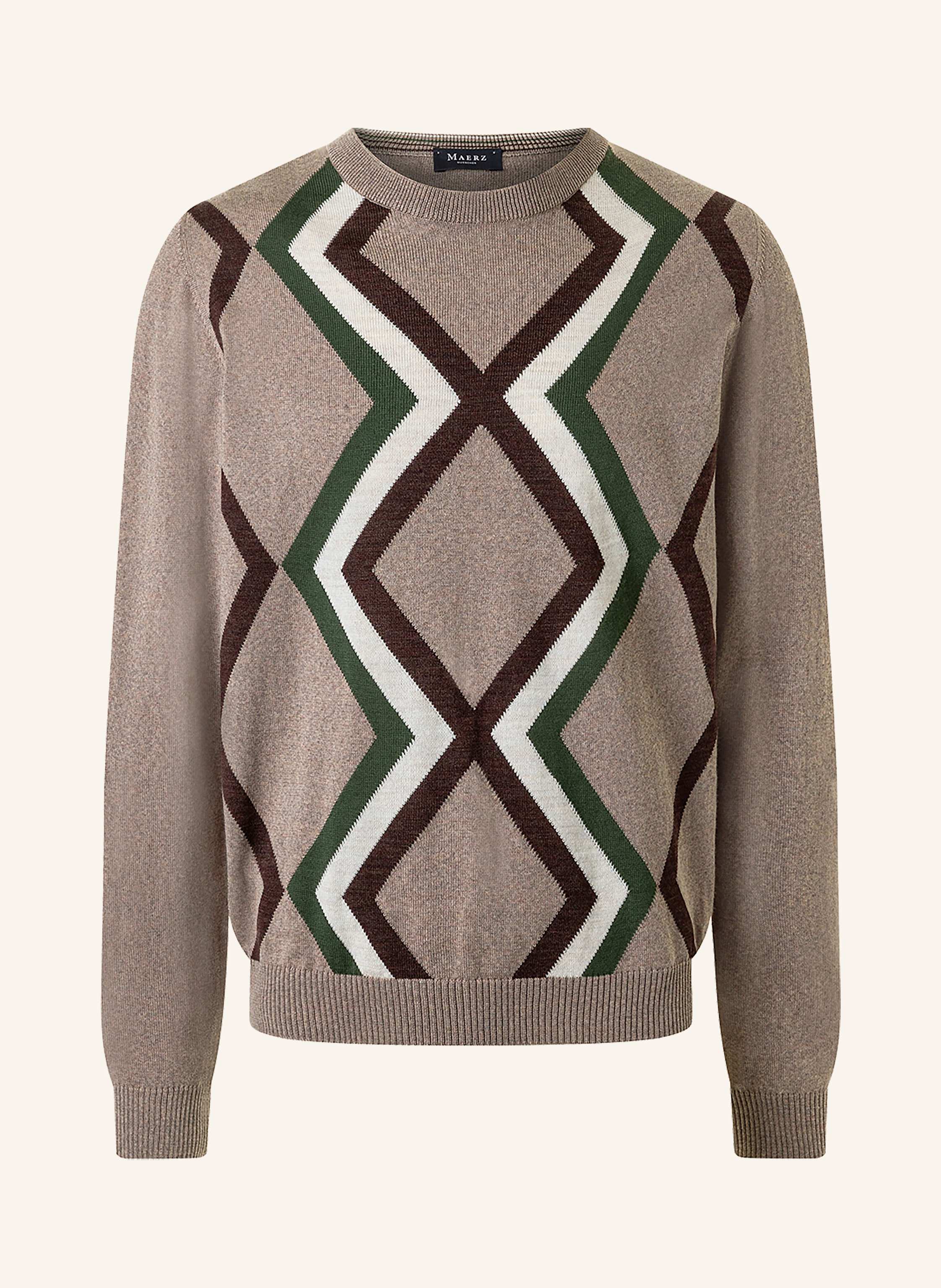 MAERZ MUENCHEN Strickpullover 496601