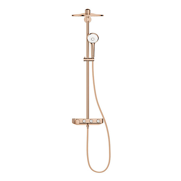 GROHE Colonne de douche XXL thermostatique Euphoria SmartControl System 310 Warm sunset 26507DA0
