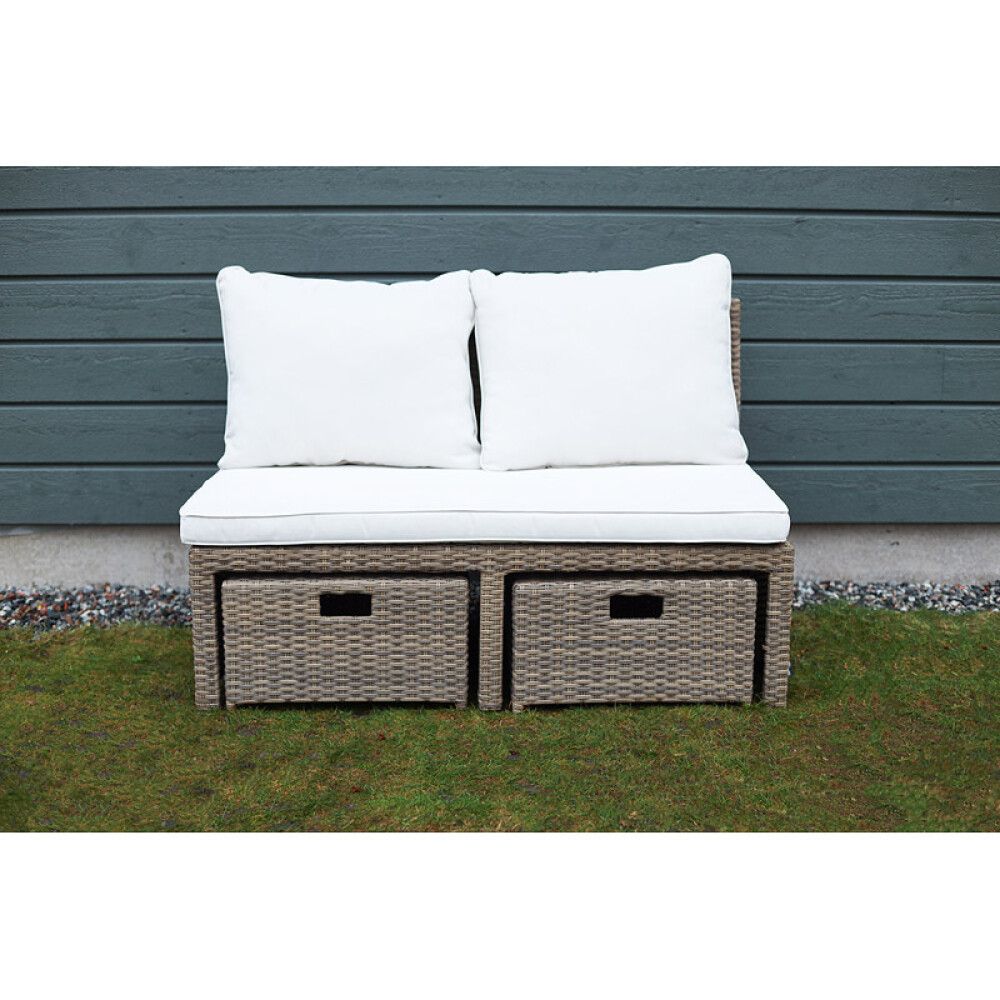 LOUNGESETT SUNFUN LUND NATUR