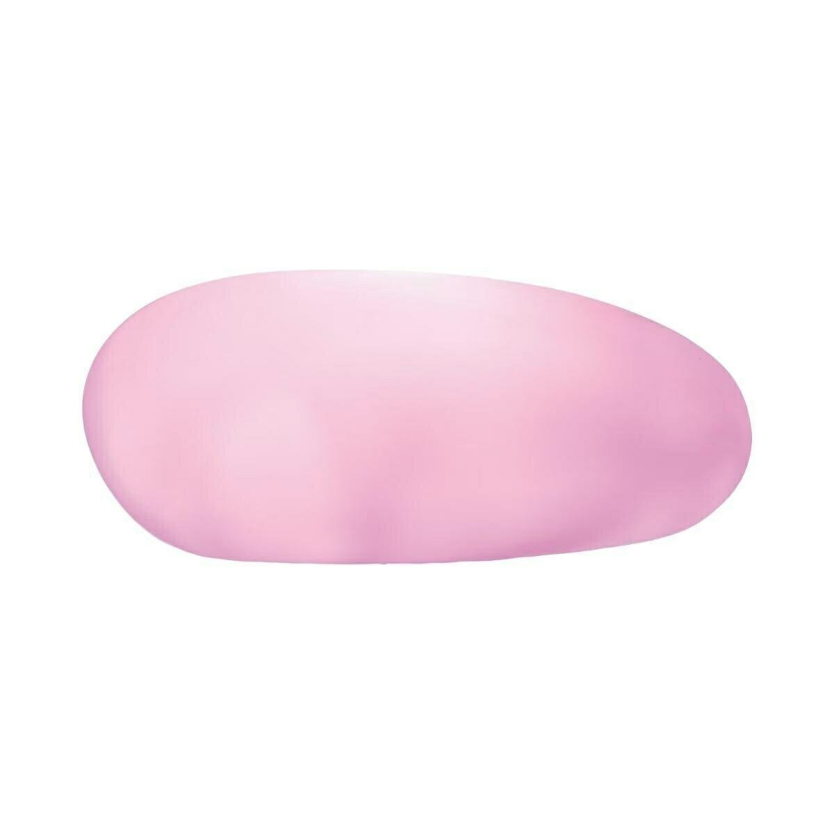 LAMPKA LED Kamyk 12 cm wielokolorowa w kształcie kamienia