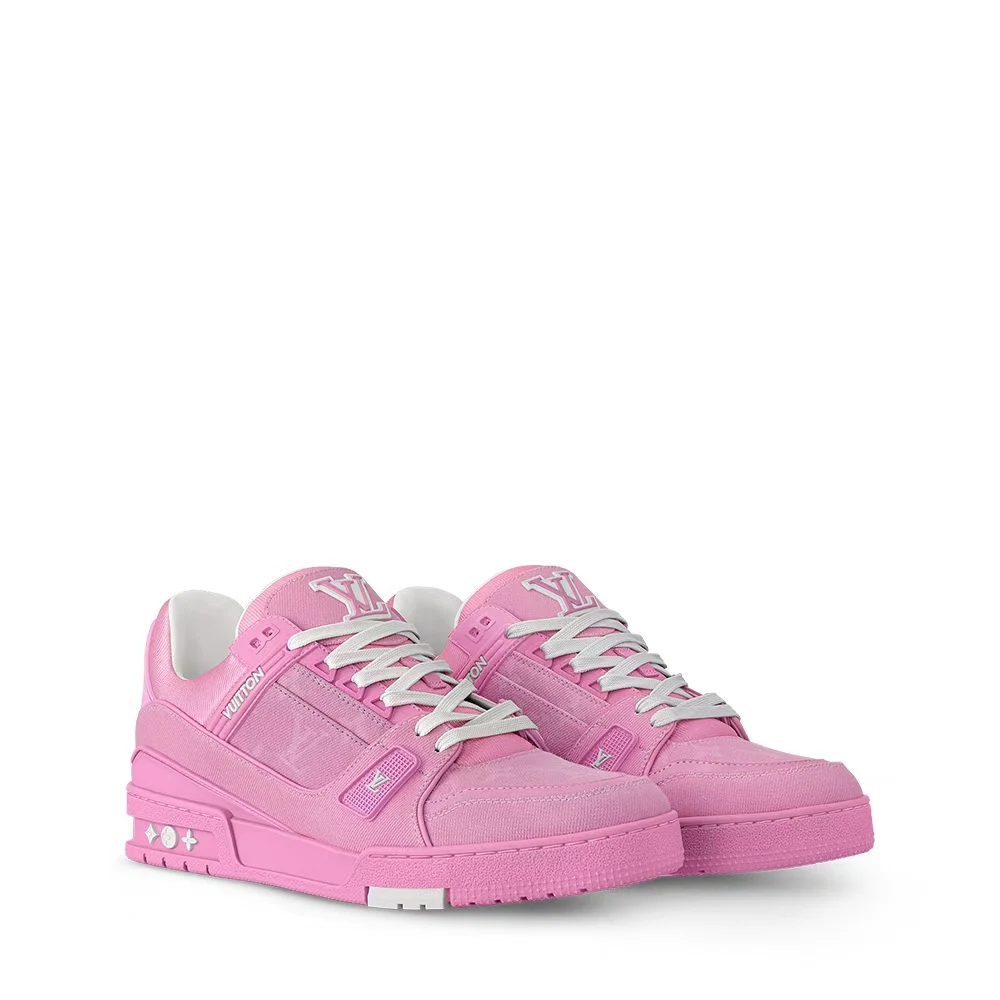 Louis Vuitton LV Trainer Sneaker(Replica)