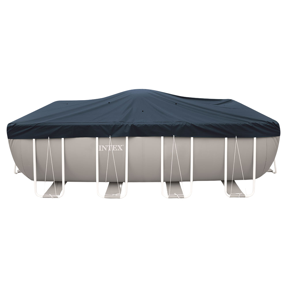 Bâche hiver pour piscine 5,49 x 2,74 m