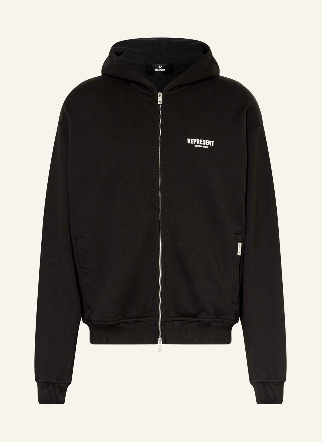 REPRESENT Sweatjacke OWNERS CLUB