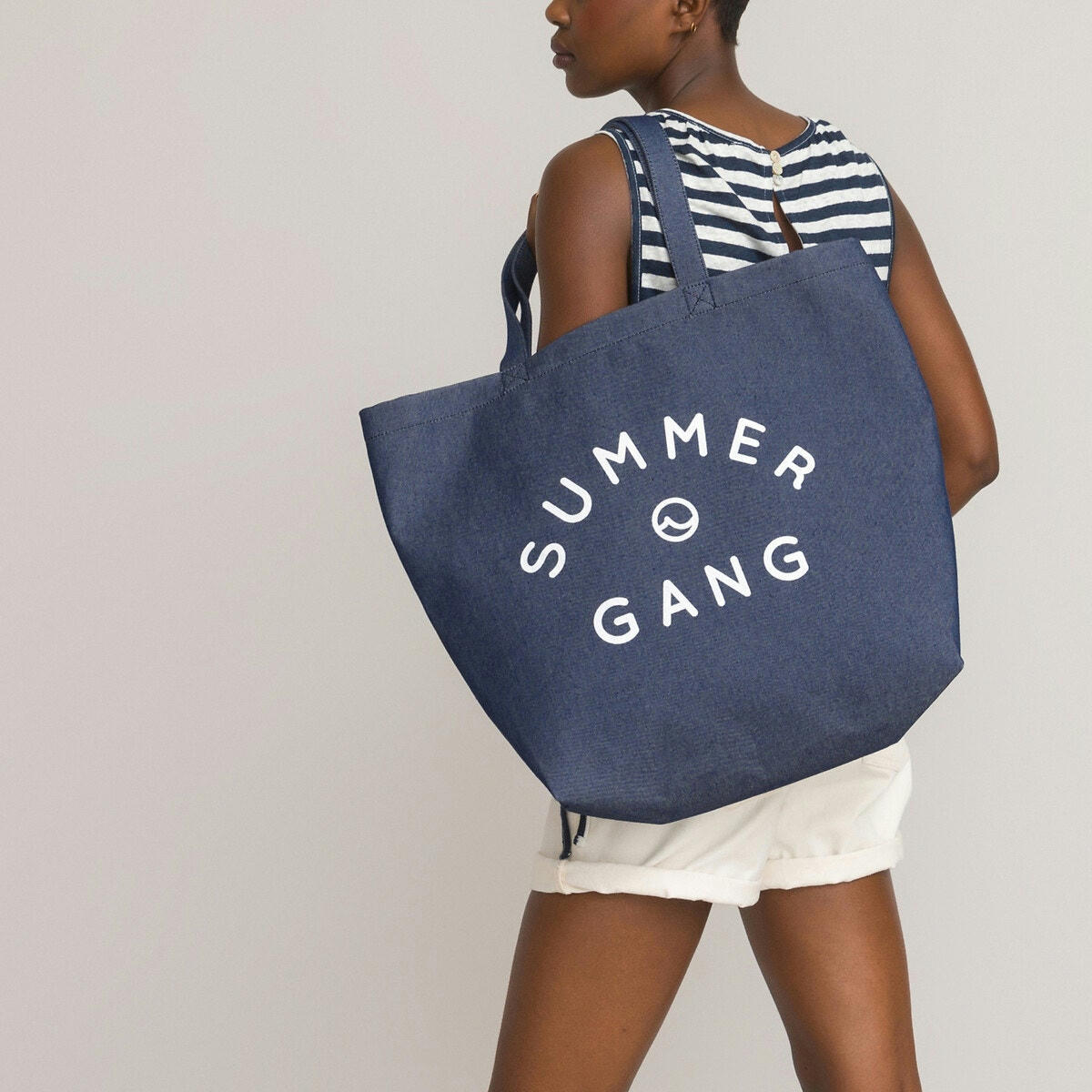 Sac cabas solidaire