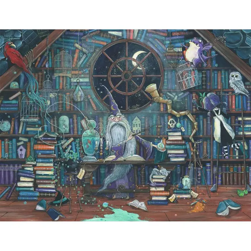 Puzzle Ravensburger