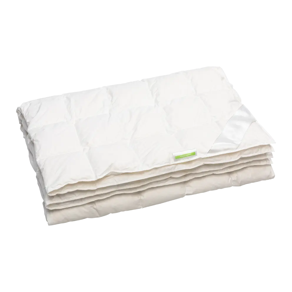Duvet Luna-Bio-Daune extralight