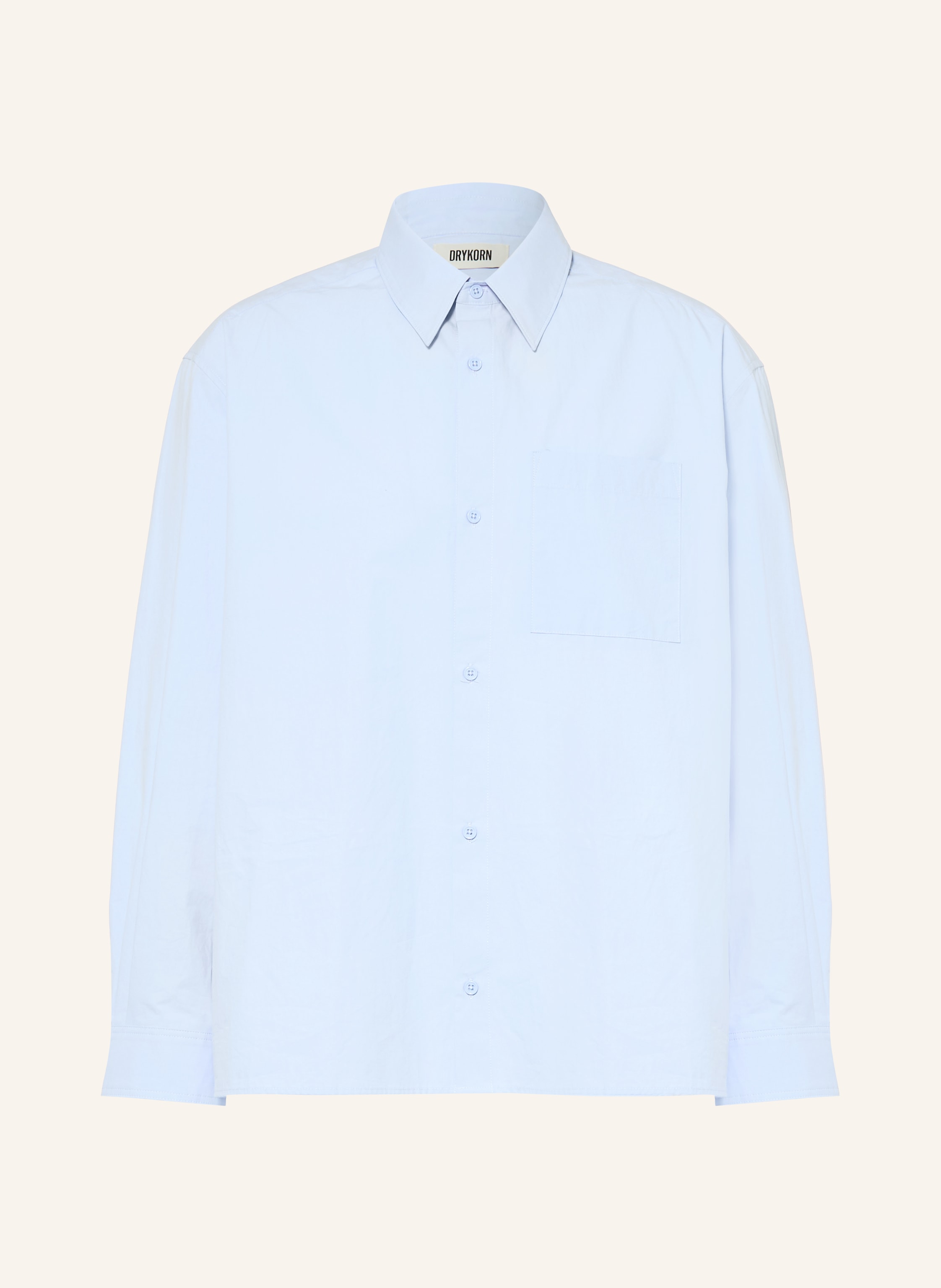 DRYKORN Hemd BAUNT Comfort Fit
