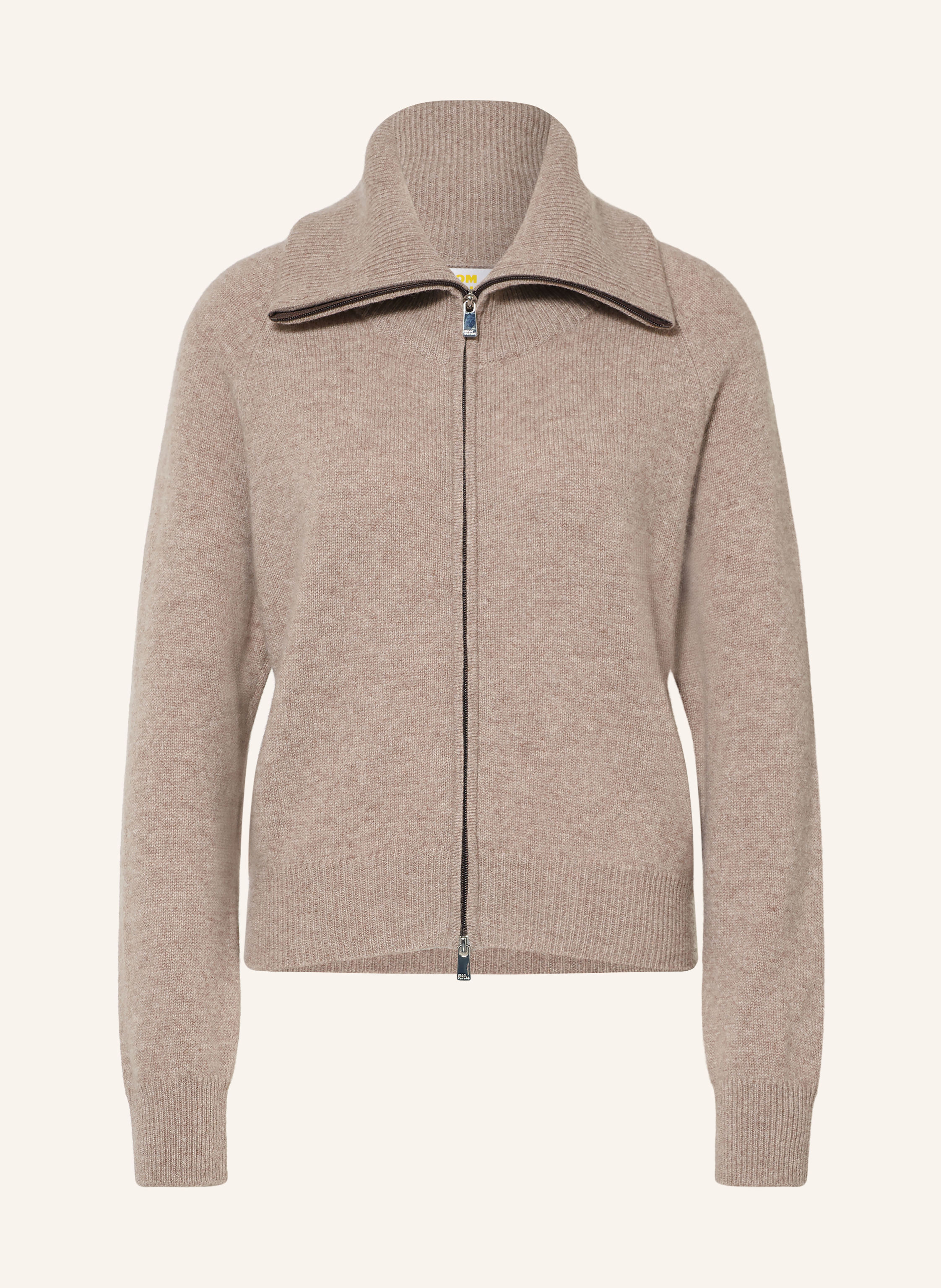 FROM FUTURE Strickjacke aus Cashmere