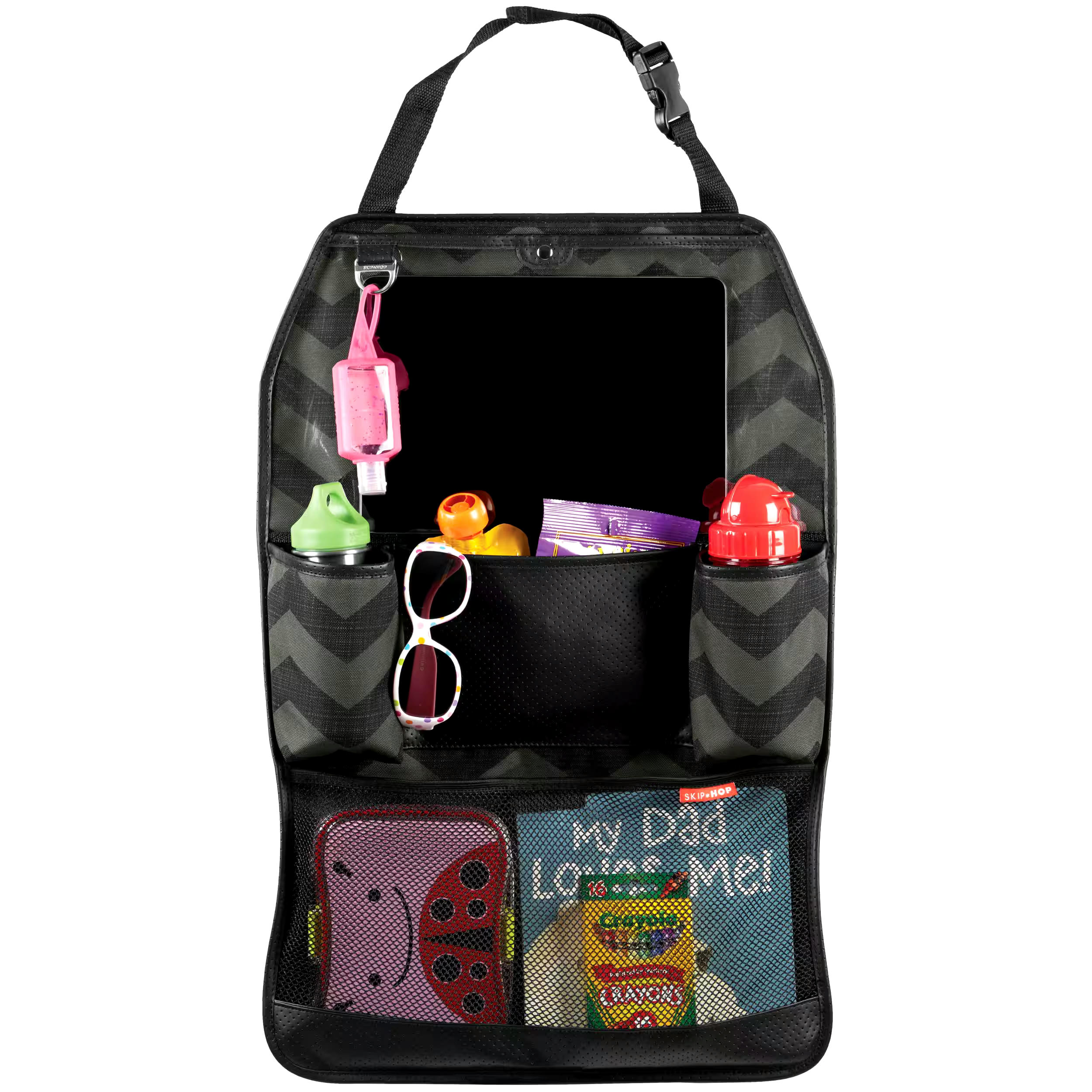 Skip Hop Style Driven Backseat Organizer