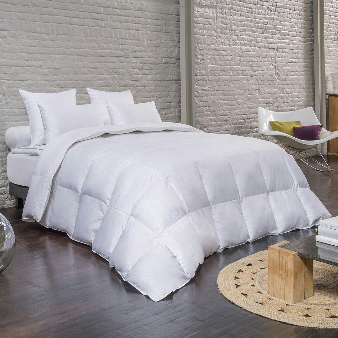 - Couette Concordia - CHAUDE 200x200 cm - Drouault