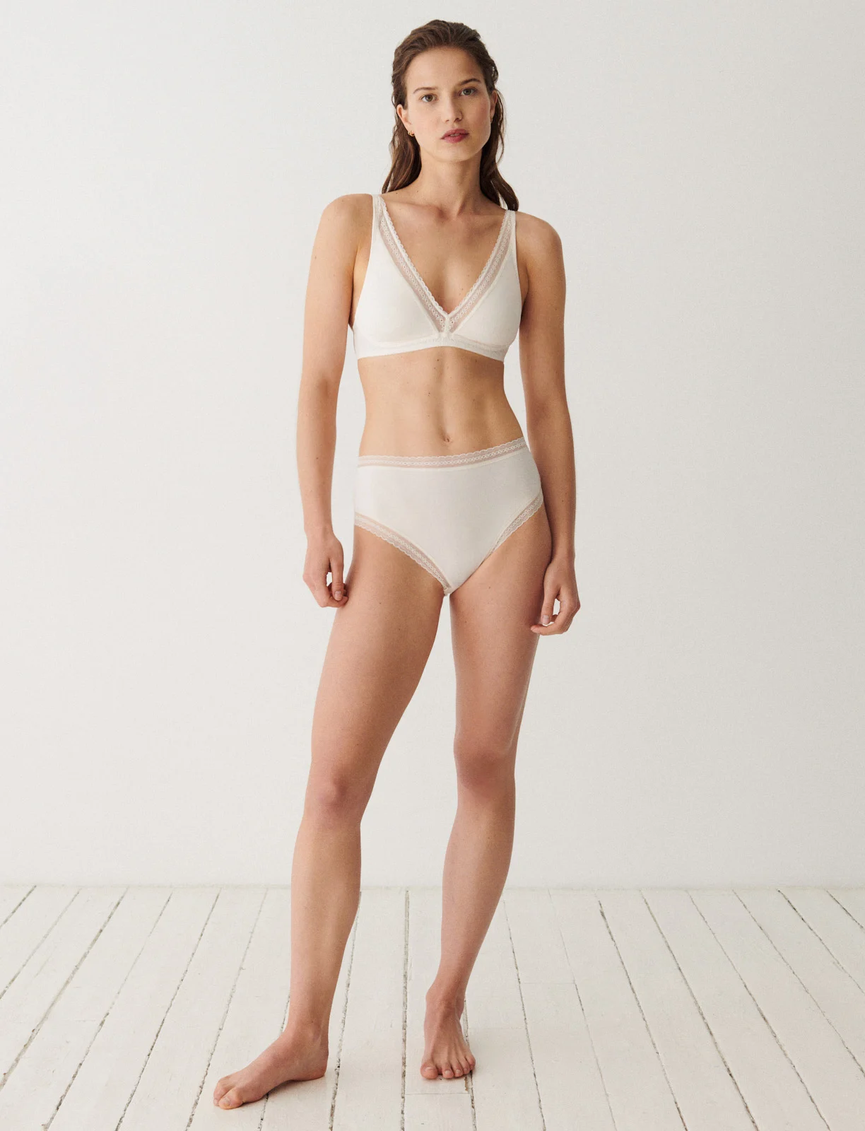 Soutien-gorge sans armatures HARMONIE