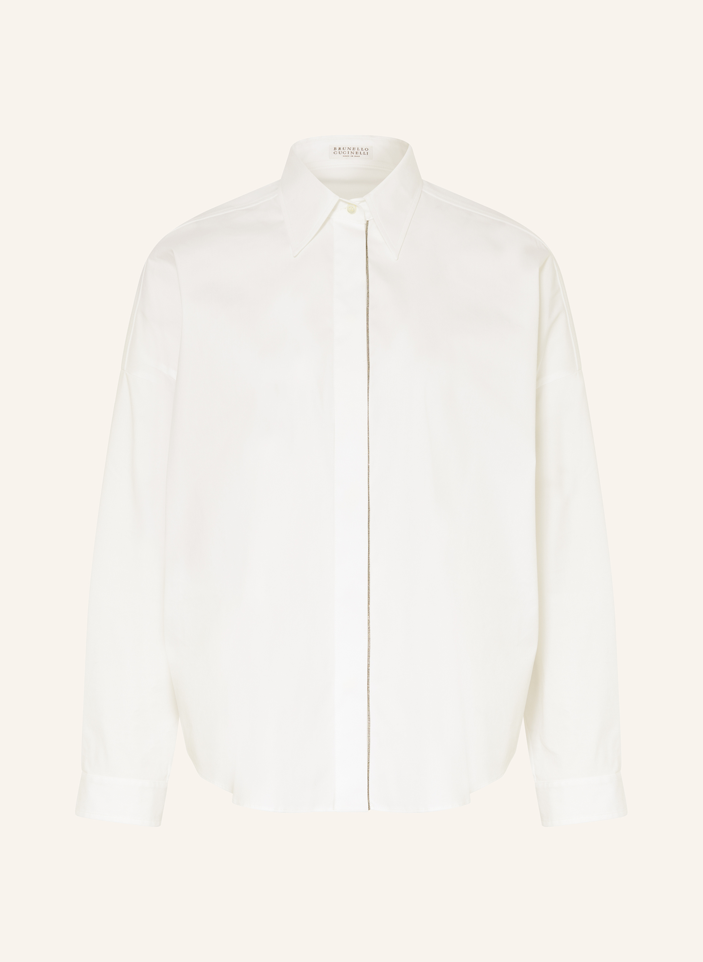 BRUNELLO CUCINELLI Hemdbluse