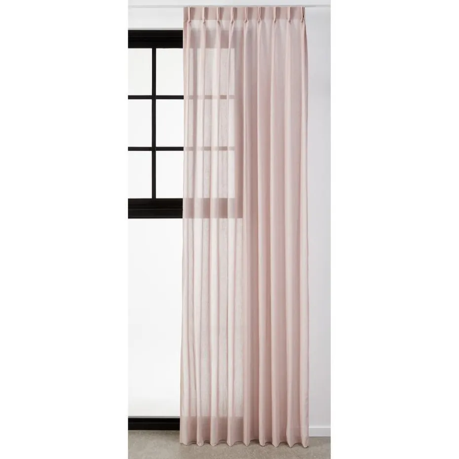 Kwantum Inbetweens | Gordijnen | Inbetween Mandy Roze