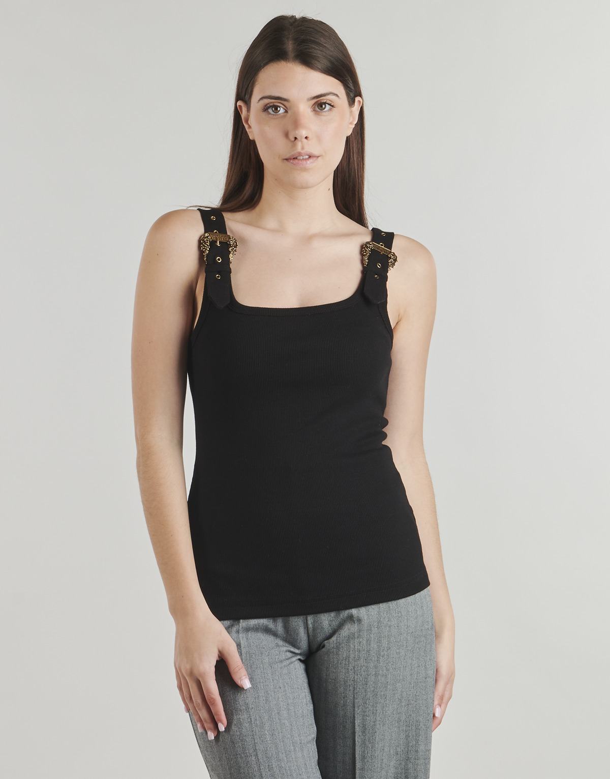 Versace Jeans Couture - 80HAM619 - Black