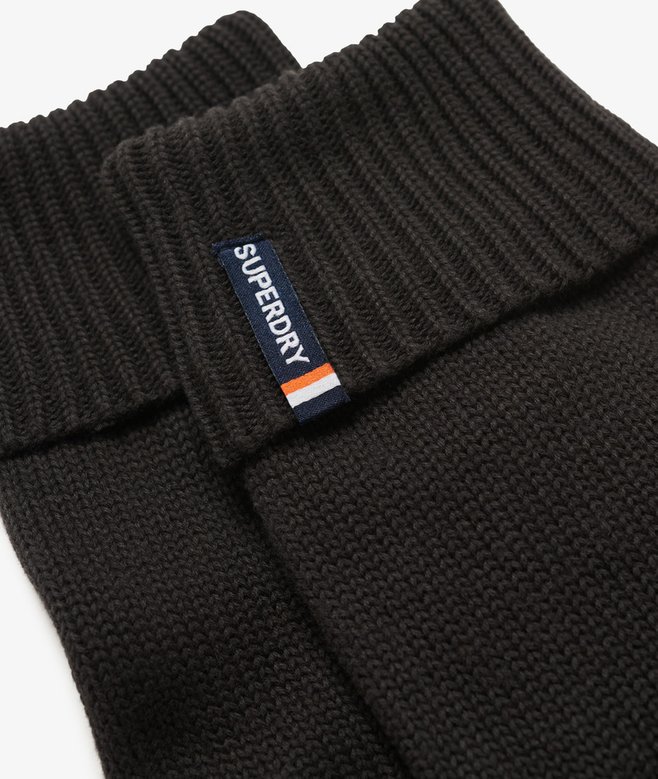 Essential Logo Knitted Gloves