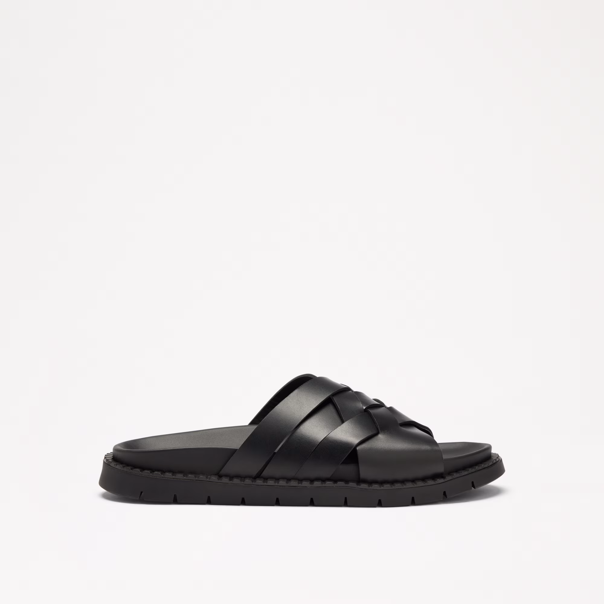 Starbeck<br>Woven Slip On Sandal