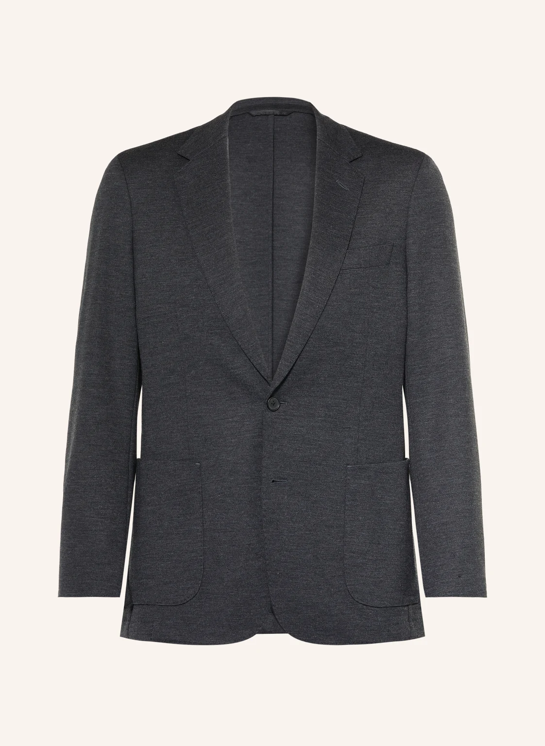 BOSS Anzugsakko BECKHAM Slim Fit aus Jersey