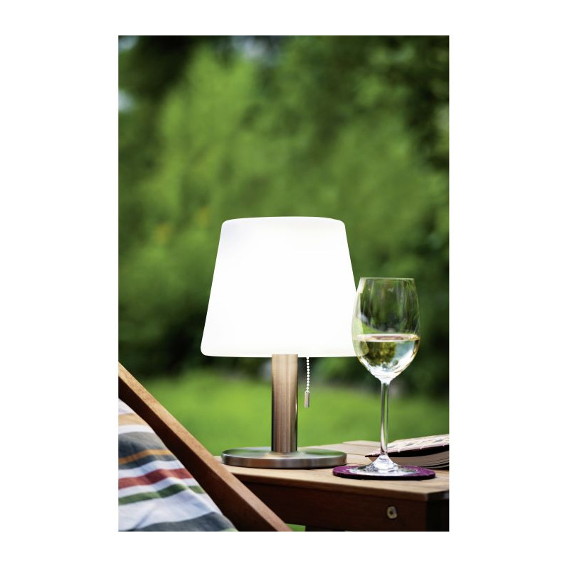 Lampe extérieure LED solaire 10 x 0,2 W EGLO