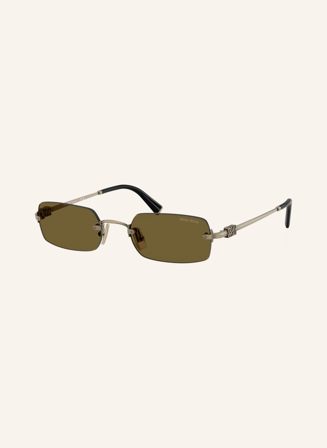MIU MIU Sonnenbrille MUB50S