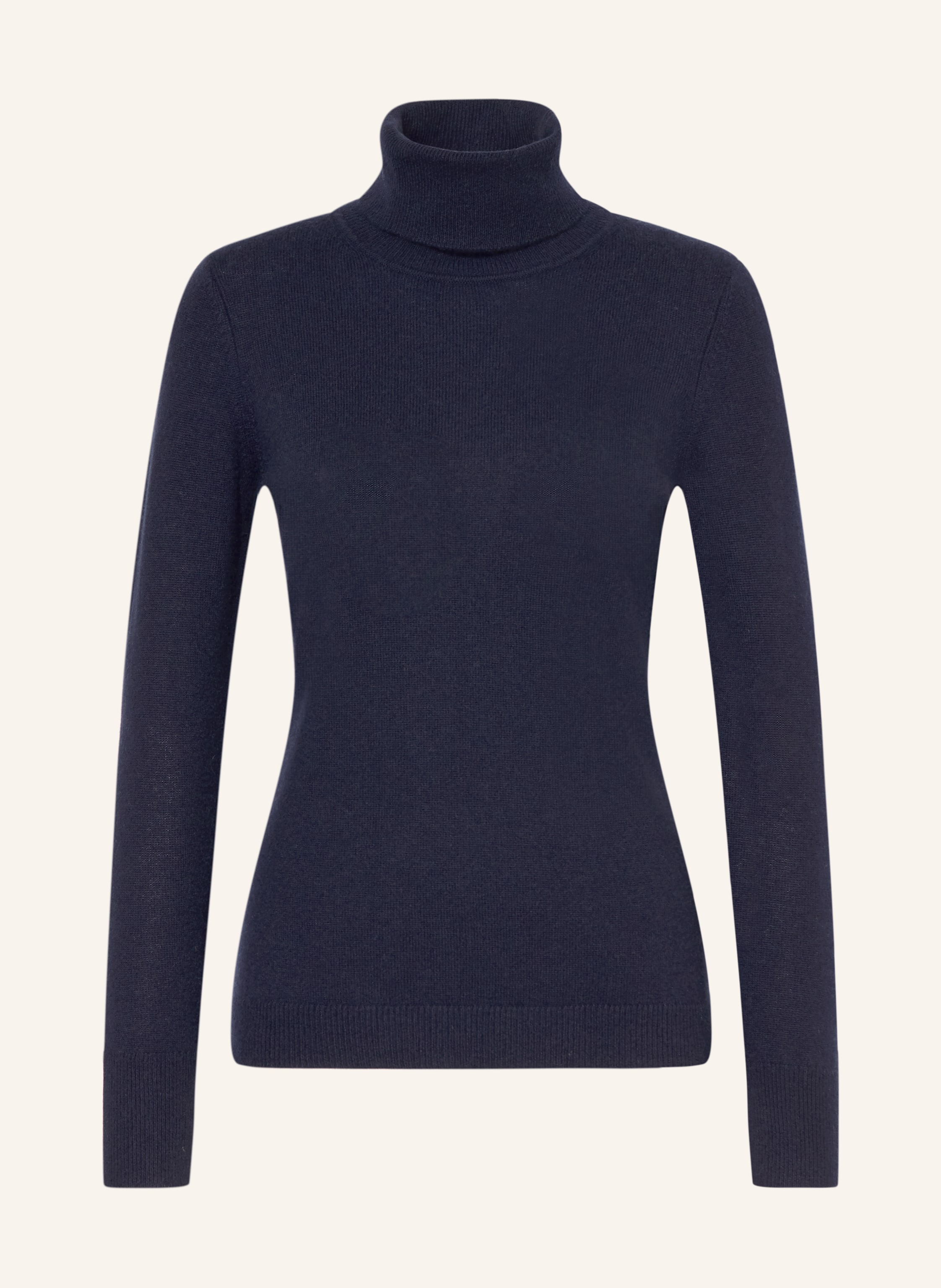 darling harbour Rollkragenpullover aus Cashmere