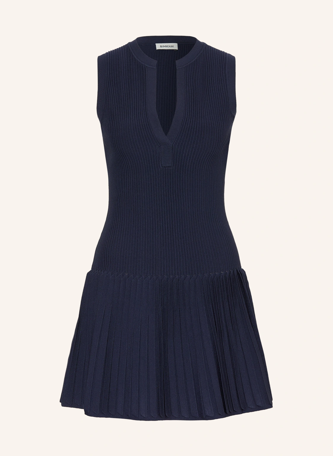 SIMKHAI Strickkleid LEVIE