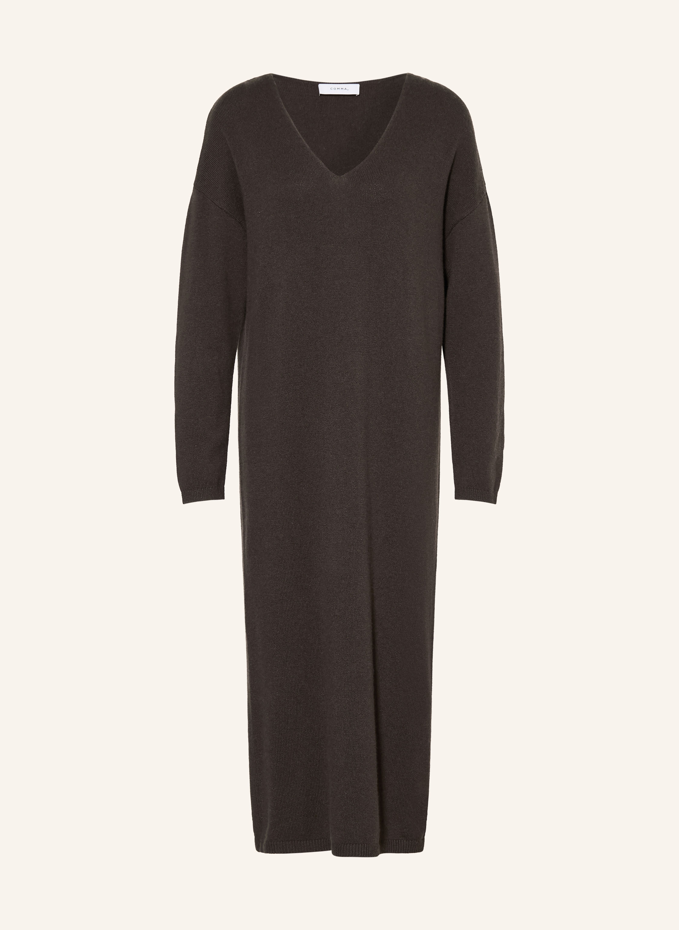 COMMA Strickkleid