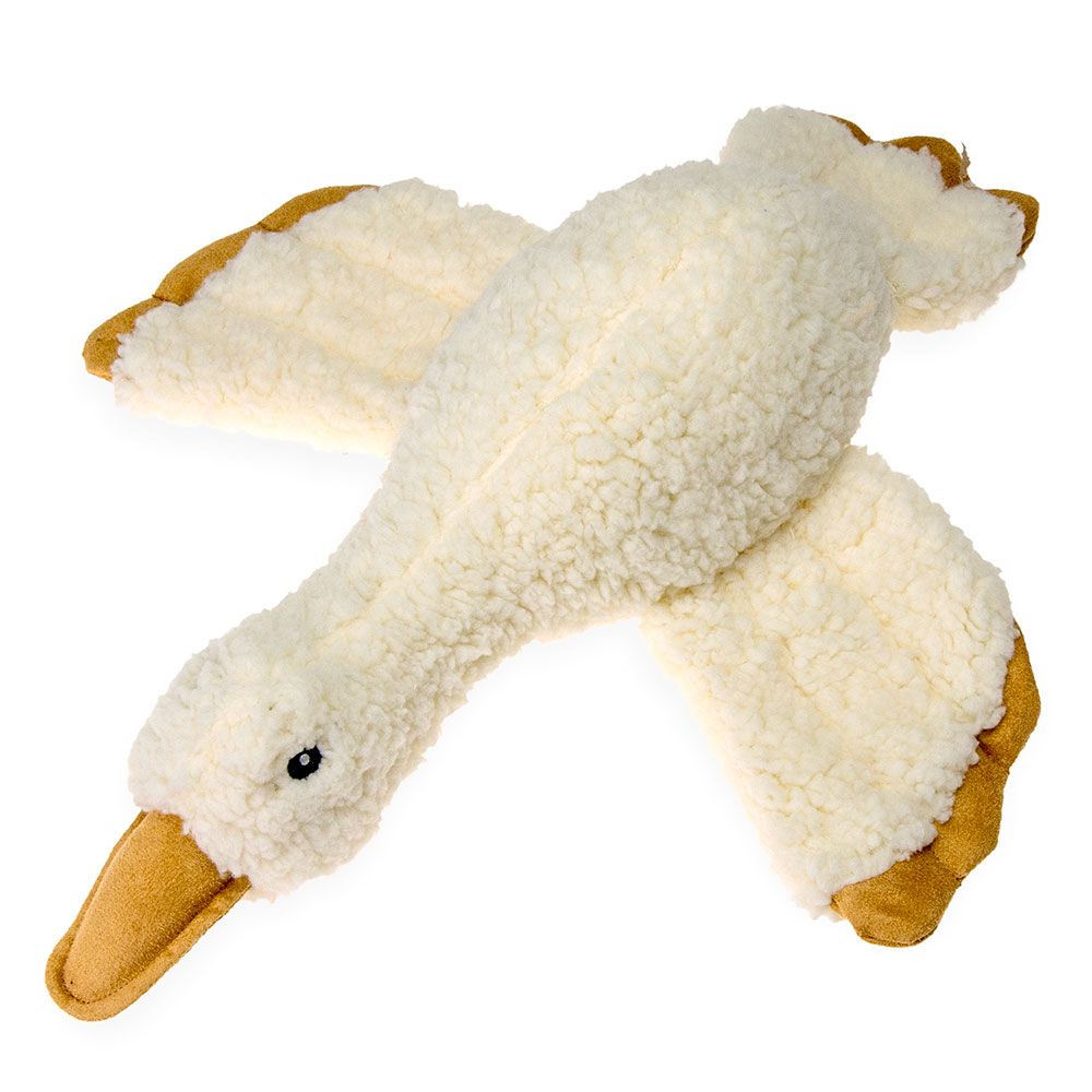 Karlie plush toy duck