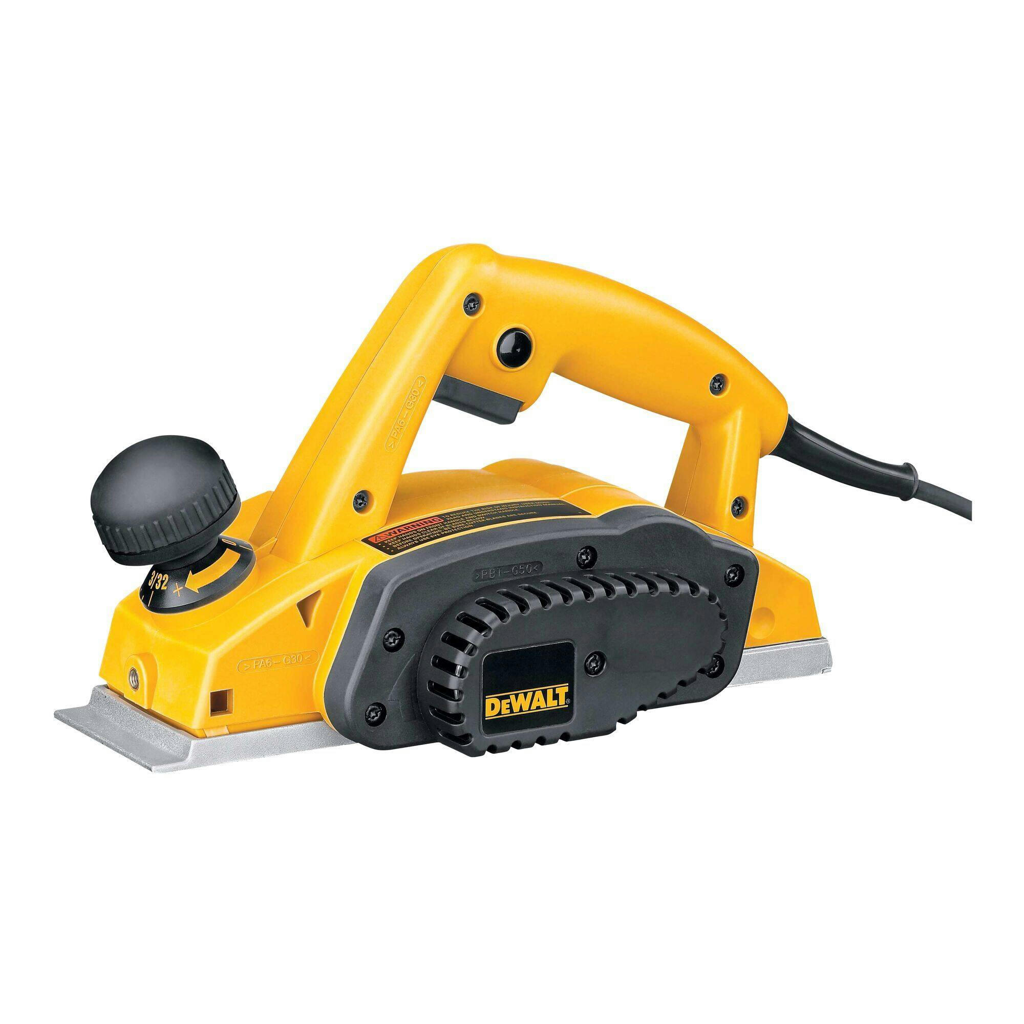 DEWALT DW680K 3-1/4-in Planer Kit with 3/32-in Depth of Cut
