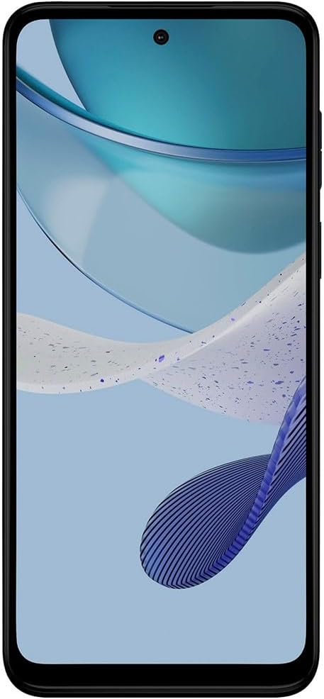 Motorola Moto G 5G 2023 (64GB, 4GB) 6.5, 48MP Dual Camera, Android 13, Snapdragon (Fully Unlocked Unlocked for T-Mobile, AT&T, Verizon, Global) XT2313-6 (Ink Blue)(Renewed)