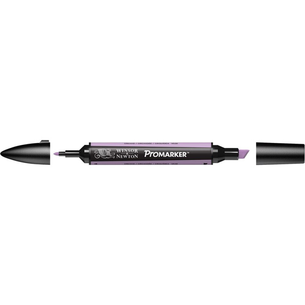 TUSJ PROMARKER WINSOR & NEWTON NR V528 ORKIDE