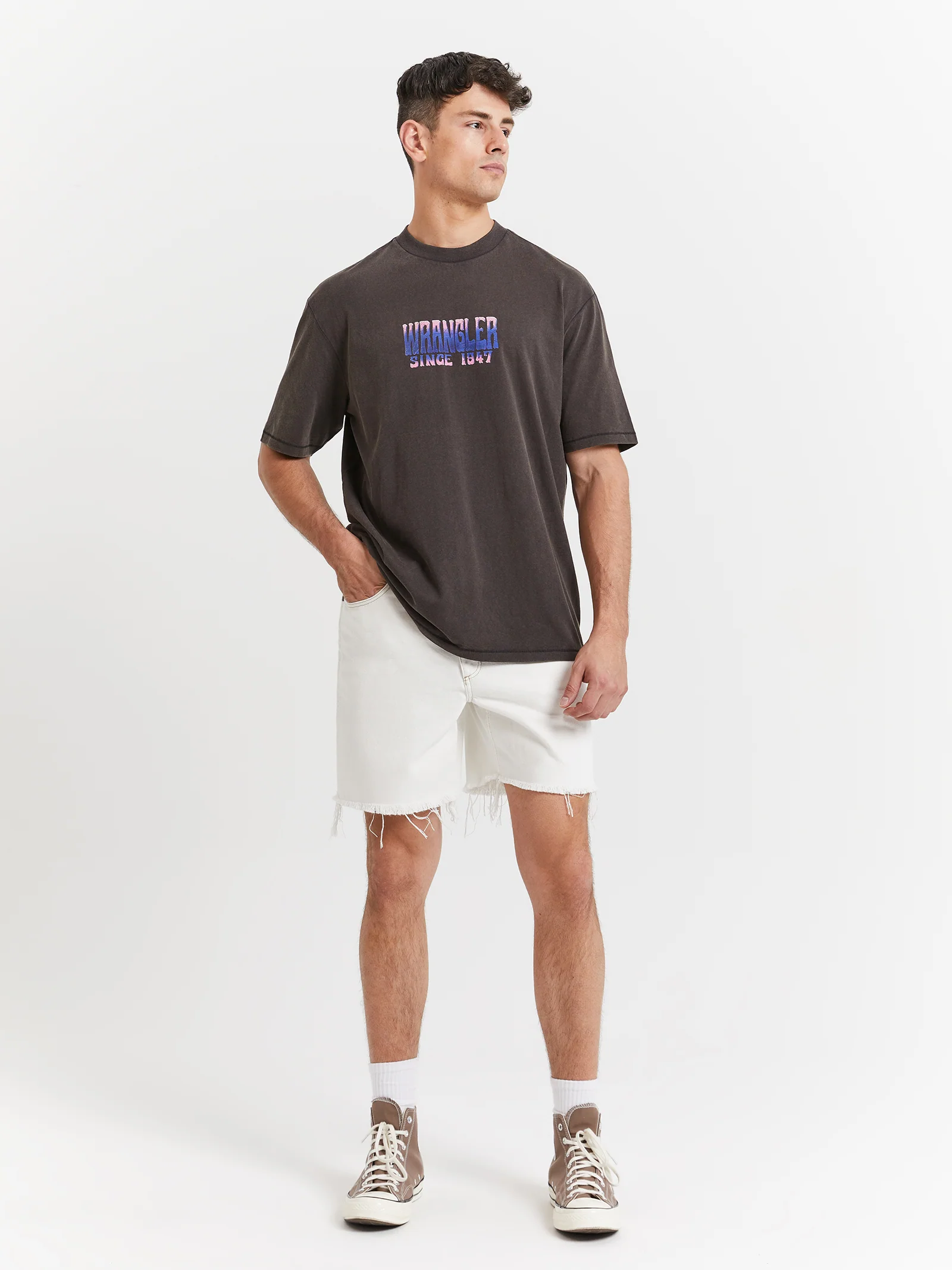 Mind Mirage Slacker T-Shirt
