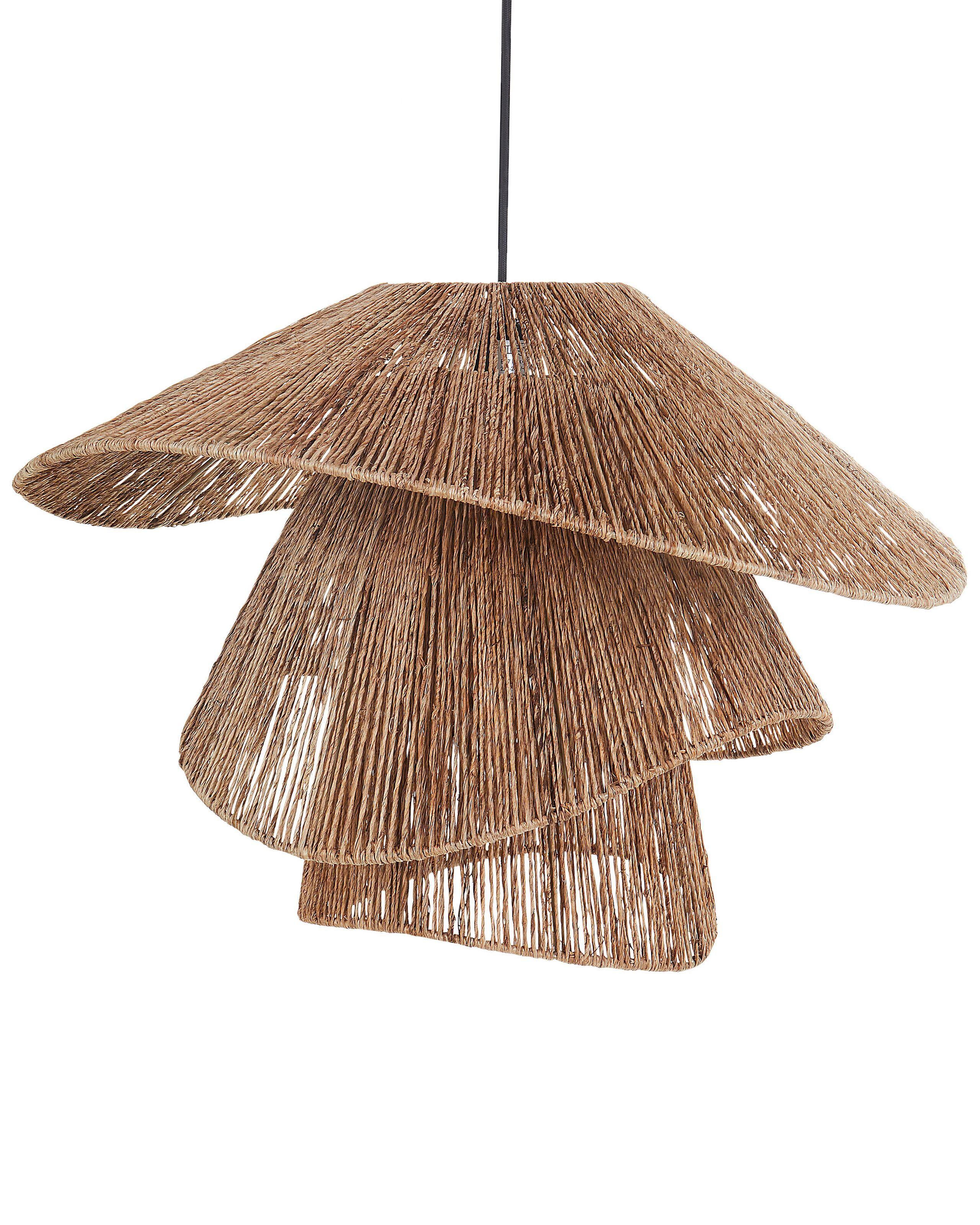 Lampa wisząca BEDAS Juta Naturalny