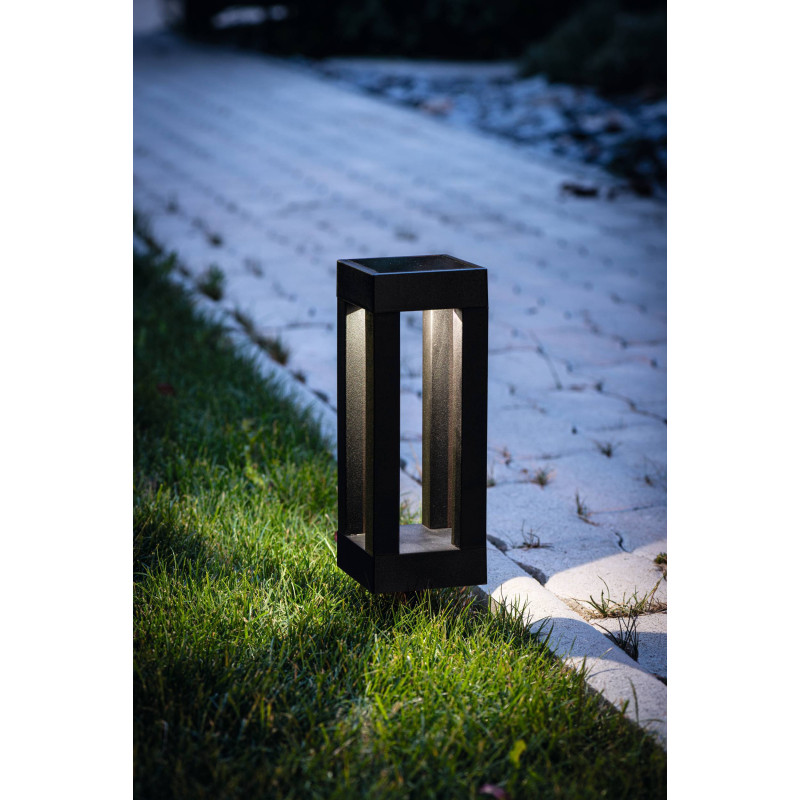 Spot extérieur LED solaire à planter 0,5 W EGLO