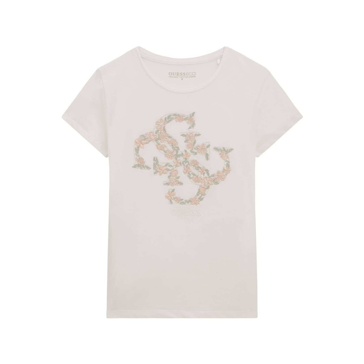 Guess - T SHIRT - White