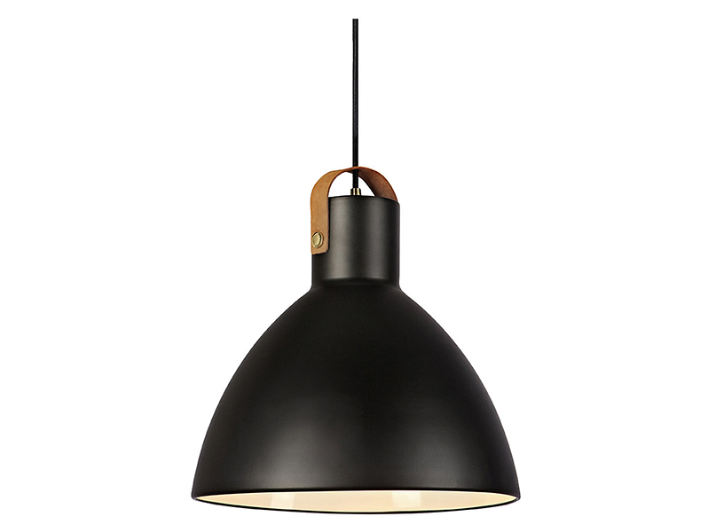 Lampa wisząca Eagle metalowa czarna