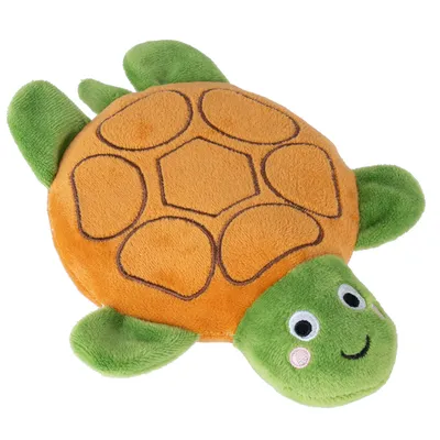 TIAKI Silent Squeaky Turtle