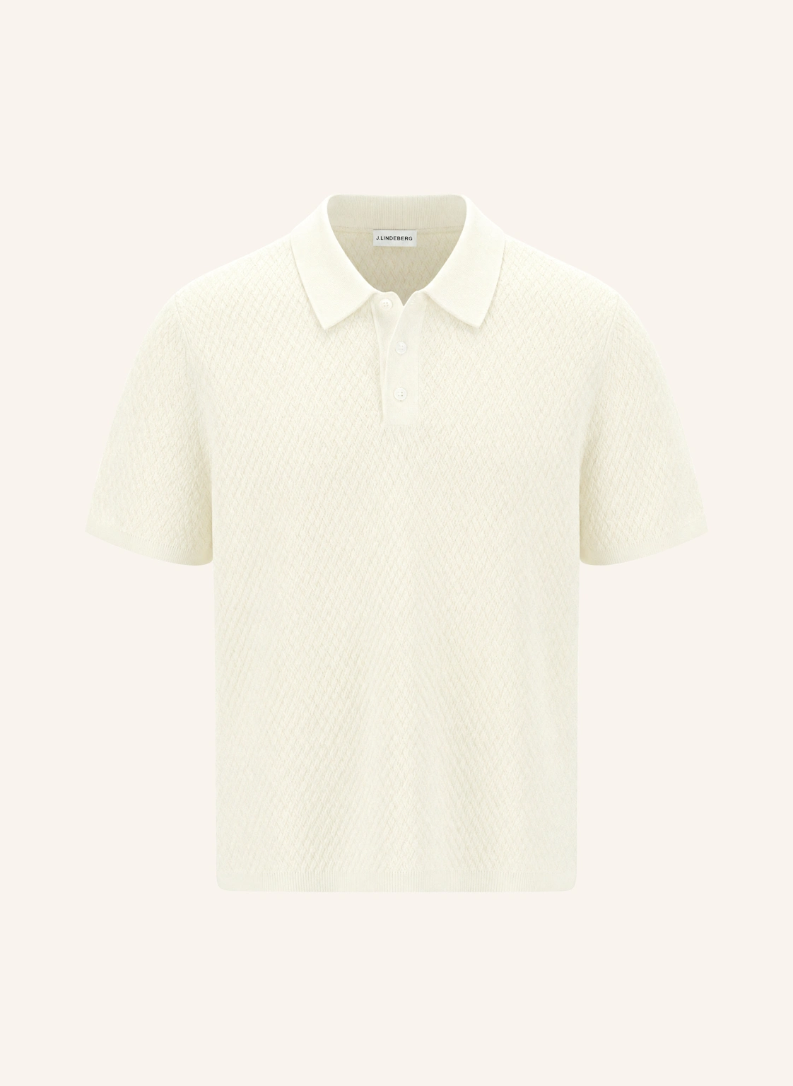 J.LINDEBERG Strick‑Polo