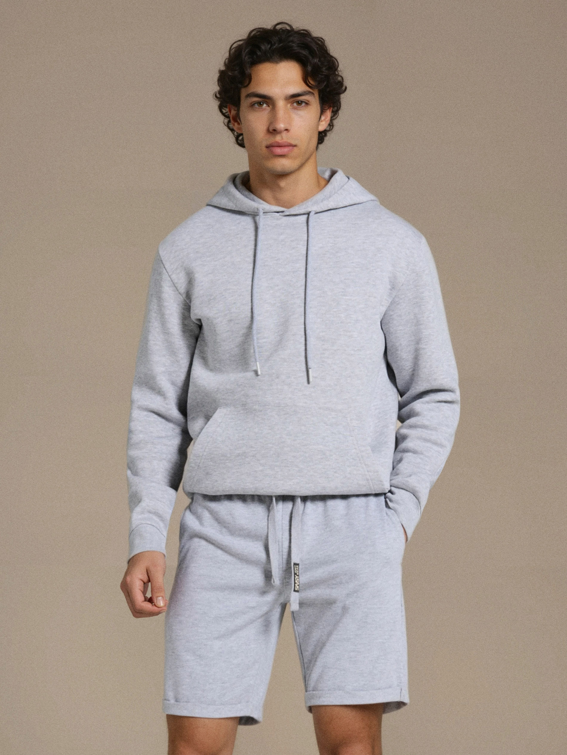 Szorty slim basic