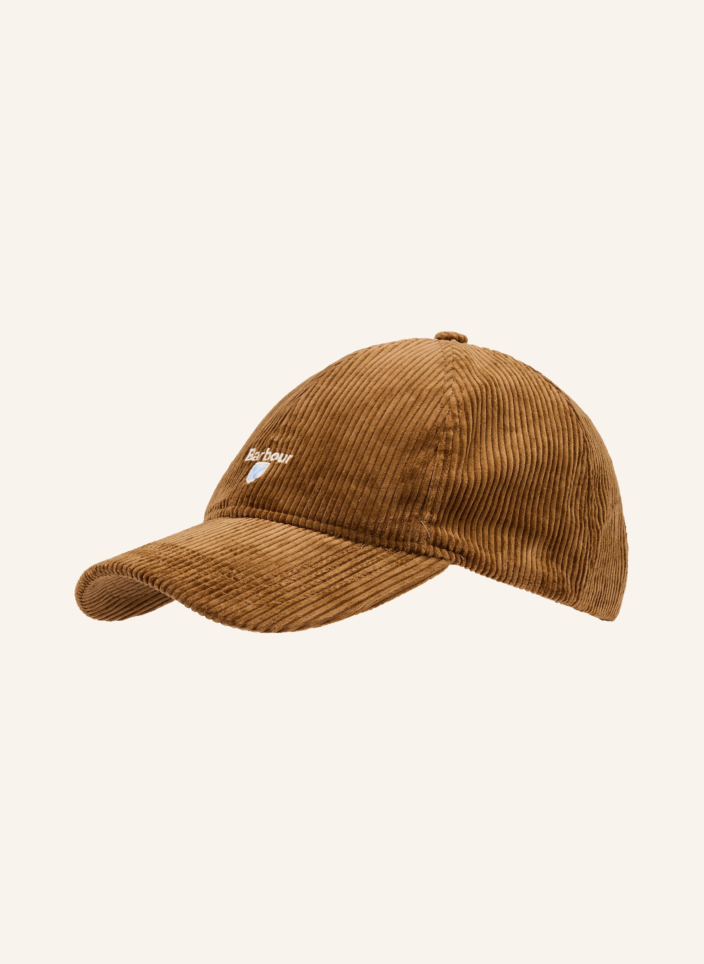 Barbour Cord-Cap PRESTON