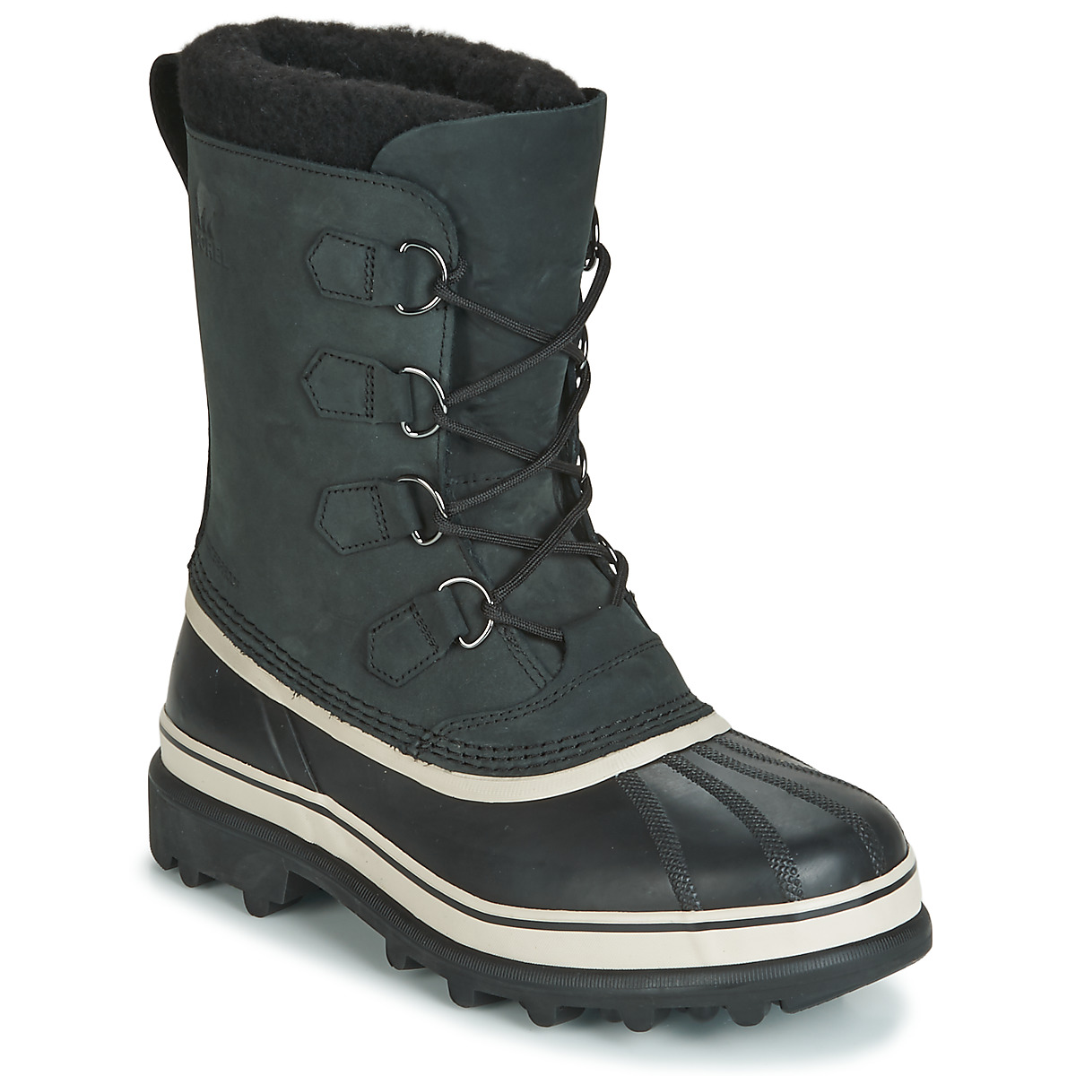 Sorel - CARIBOU - Black