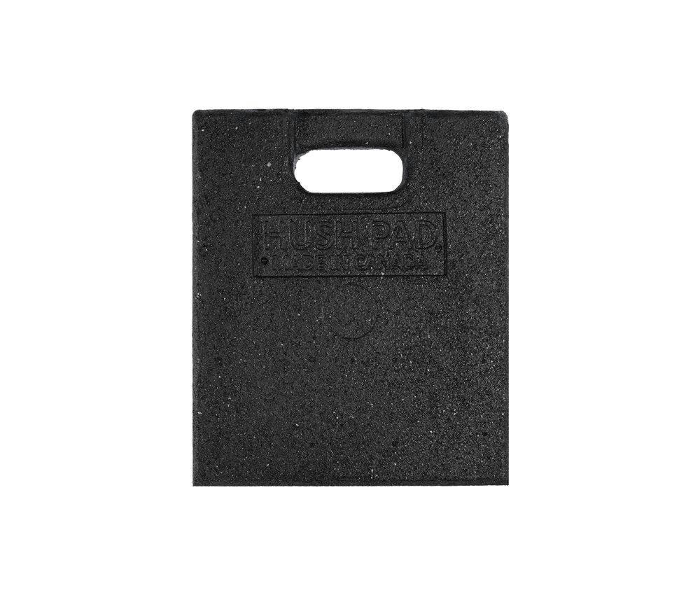 TECHNOFLEX HP2-0608 Stabilizing RV Hush Pad 4, 6.5 x 8.75 x 0.75-in