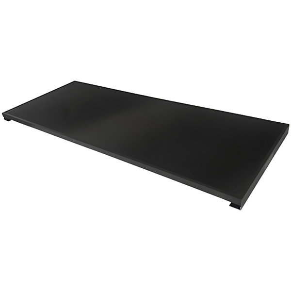 PACKPanneau solaire All Black 130W   Régulateur MPPT 10A   Kit de pose Camping-car ANTARION