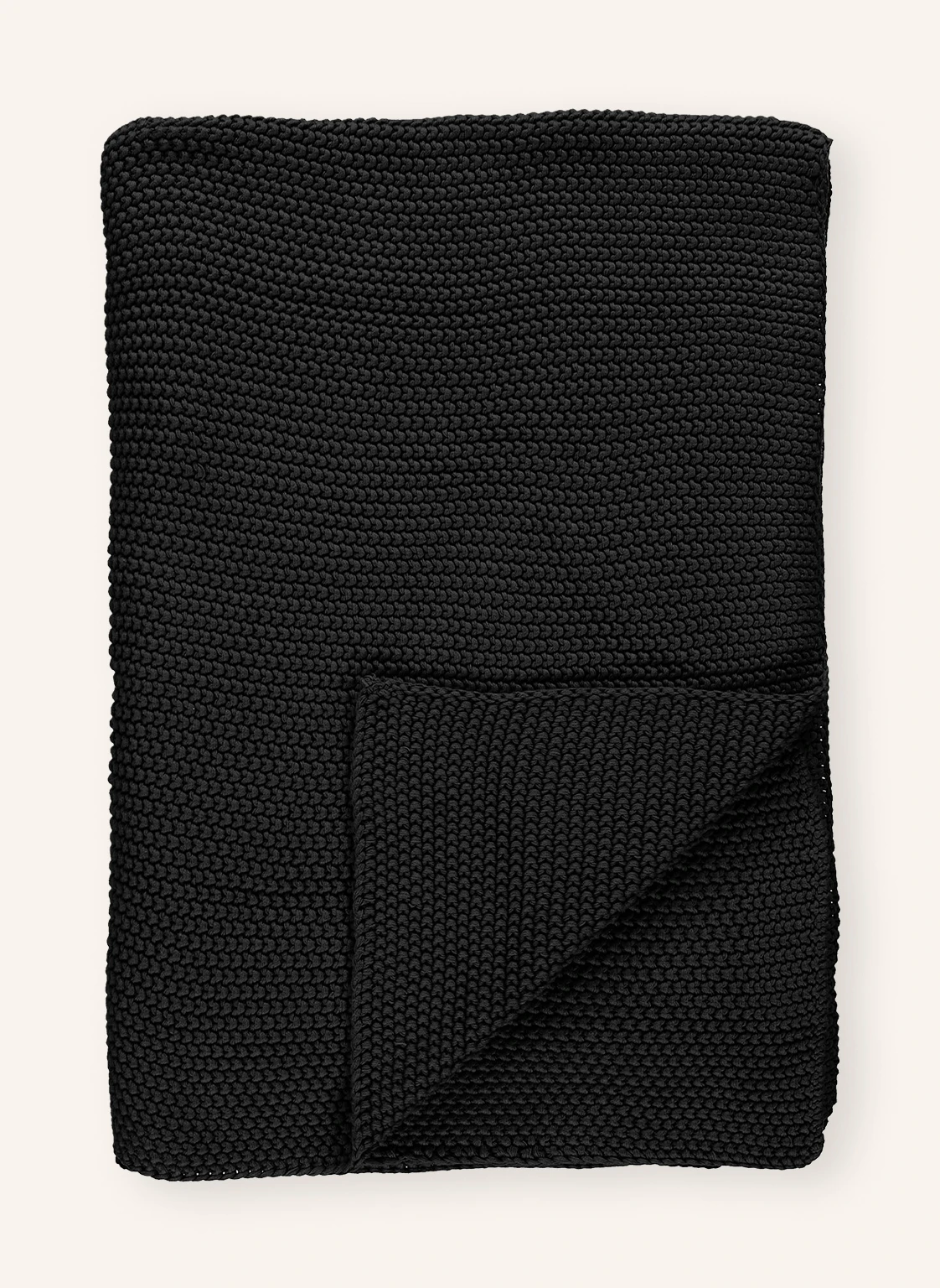 Marc O'Polo Plaid NORDIC KNIT