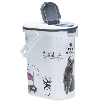 Curver Dry Cat Food Container